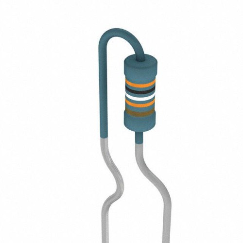 RES 309K OHM 1% 1/4W AXIAL