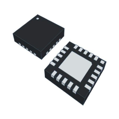 1-6000MHZ, 6-BIT DSA, QFN20L 4X4