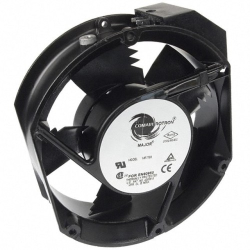 FAN AXIAL 172X50.8MM 230V MR77B3