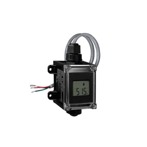 TEMPERATURE AND HUMIDITY DATA LO
