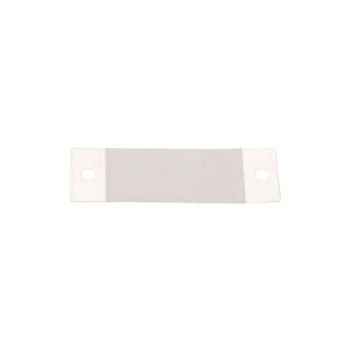 INSULATED GROUND STRAP 1X9"
