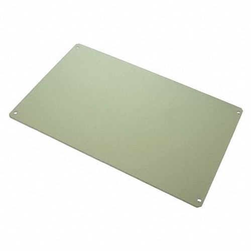 EUROCARD 3UX160MM BLANK EDGE