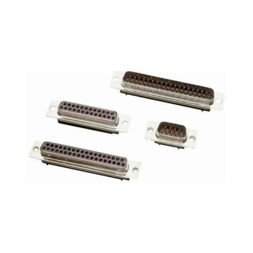 STRAIN RELIEF BAR 37 WAY MH105 S