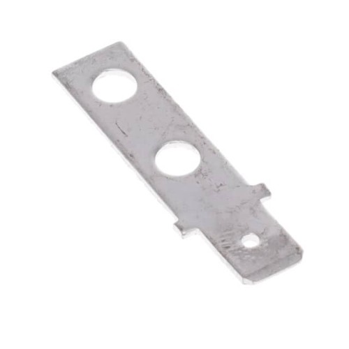 CONN TERM BLK FLAT TAB BARRIER