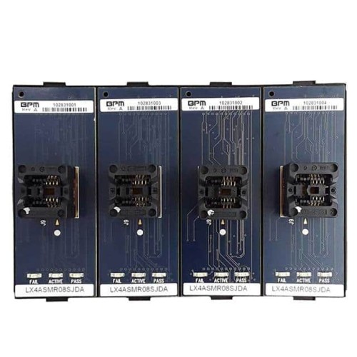 Socket Module, 8 Pin SOIC; B=3.9