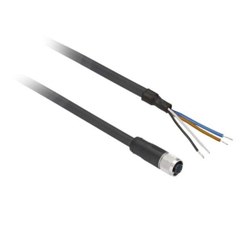 PRE WIRED CONNECTORS XZ, STRAIGH