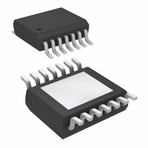IC TRANSCEIVER FULL 1/1 14TSSOP