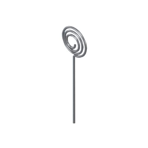 BATT CONT SPRING AAA 1CEL PC PIN