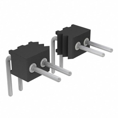 CONN HEADER R/A 38POS 1.27MM