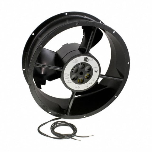 FAN AXIAL 254X89MM 115VAC CLE2L2