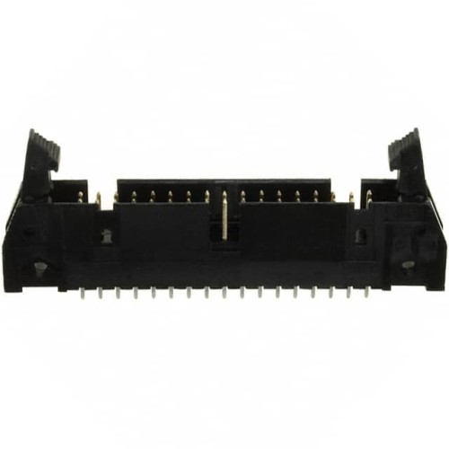 CONN HEADER VERT 34POS 2.54MM
