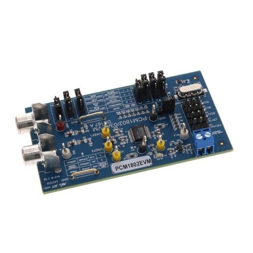 PCM1802 EVALUATION MODULE SINGLE