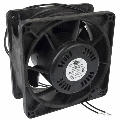 FAN AXIAL 176X112MM 115VAC TNE2C
