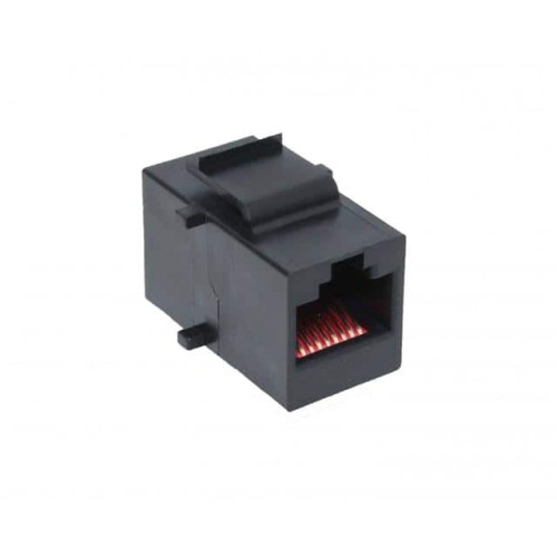 RJ45 UNSHIELDED COUPLER