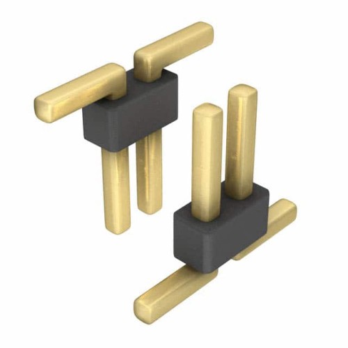CONN HEADER SMD 16POS 2.54MM