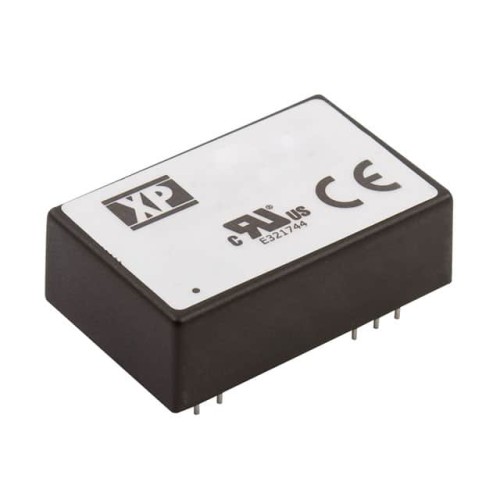 DC DC CONVERTER +/-15V 6W
