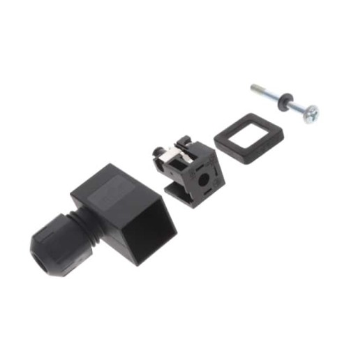FORM MICRO 2P EXT THREAD ASSY BL