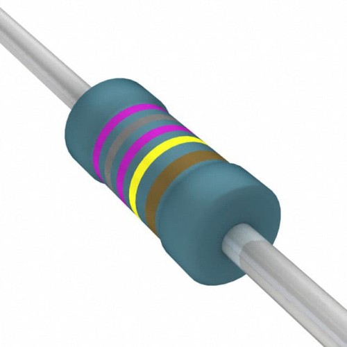 RES 7.87M OHM 0.6W 1% AXIAL