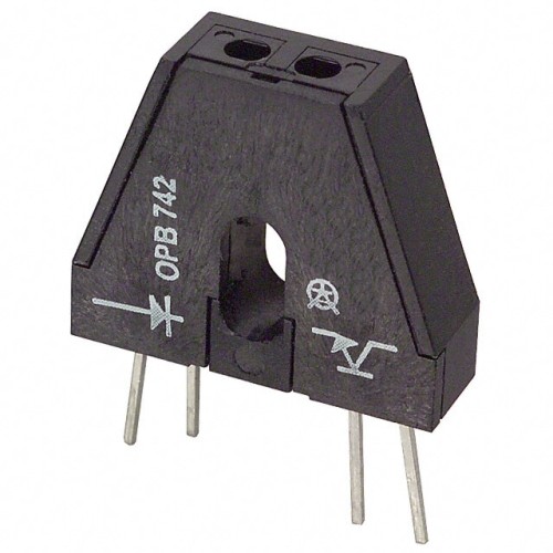 SENSR OPTO TRANS 3.81MM REFL PCB
