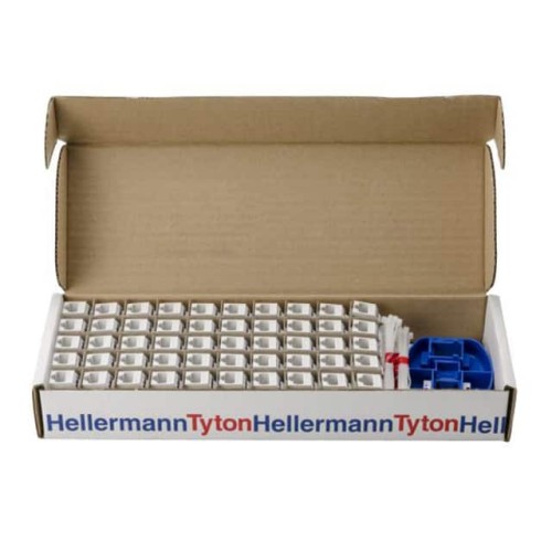 INSERT RJ45 JACK TO IDC 50/BX