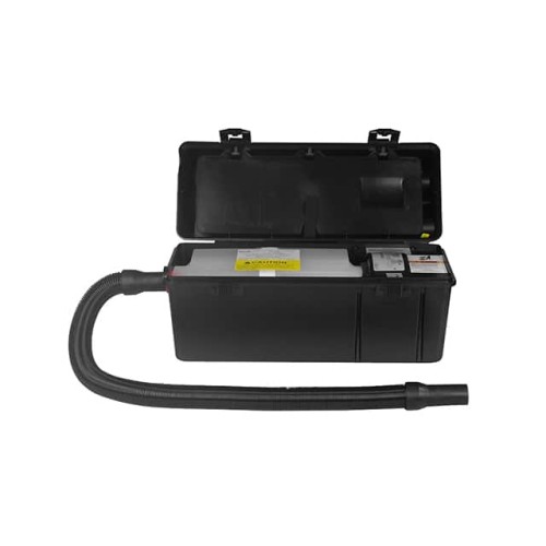 ELECTRONICS VACUUM 220VAC W/ACC
