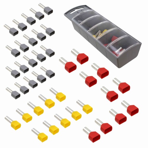 RANGE BOX COLOR: GRAY