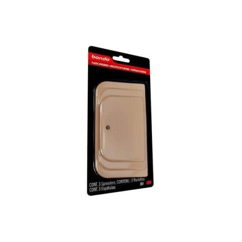 BONDO SPREADER 3/PACK