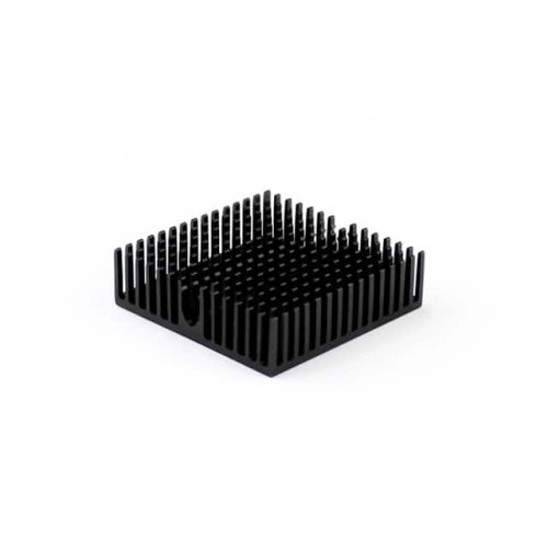 CPU HEATSINK, CROSS CUT, AL6063,