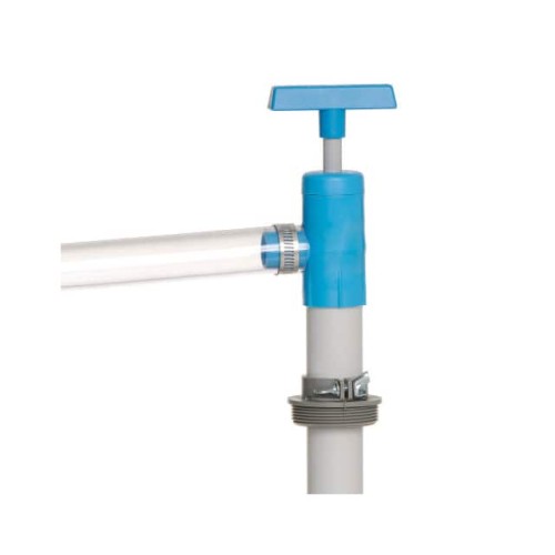 SIPHON DRUM PUMP FOR LIGHT OIL,