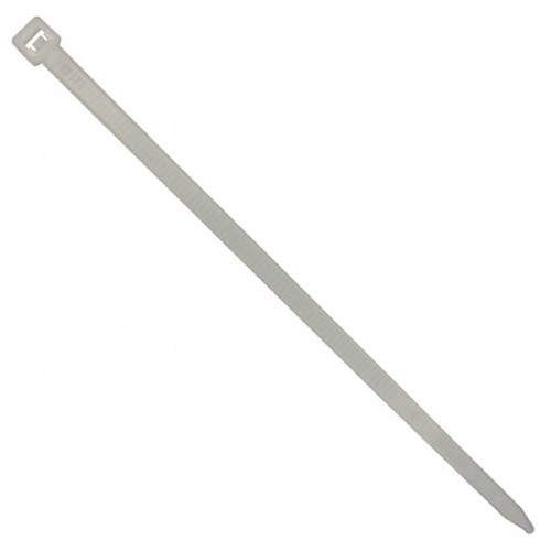 CBL TIE LOCKING NAT 40LBS 4.5"