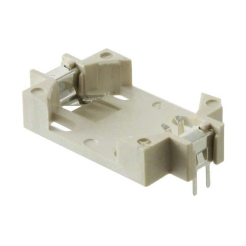 BATT HLDR COIN 20MM 1 CEL PC PIN