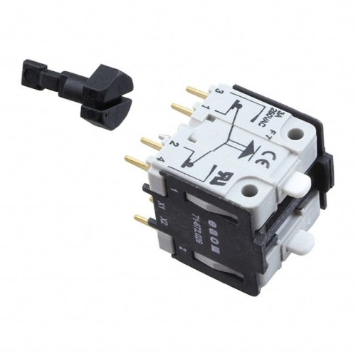 SWITCHING ELEMENT 2NC + 2NO PCB
