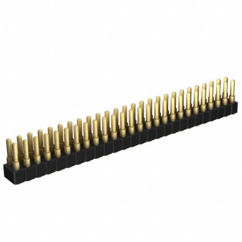 CONN SPRING PISTON 52POS SMD