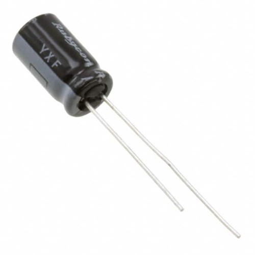 CAP ALUM 100UF 20% 16V RADIAL