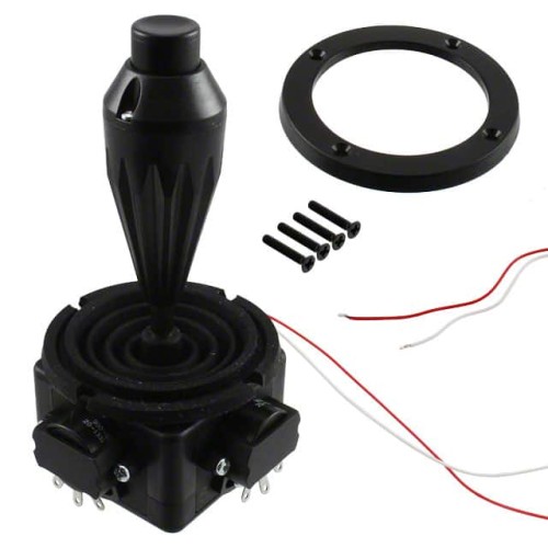 2 AXIS MINIATURE JOYSTICK 2 AXIS