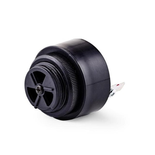 BU2 PANEL MOUNT BUZZER, 24 V AC/