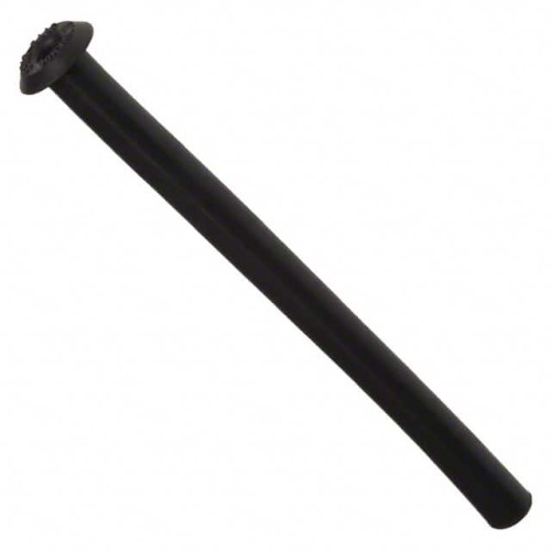 CONN BUSHING 10SL 12S BLACK