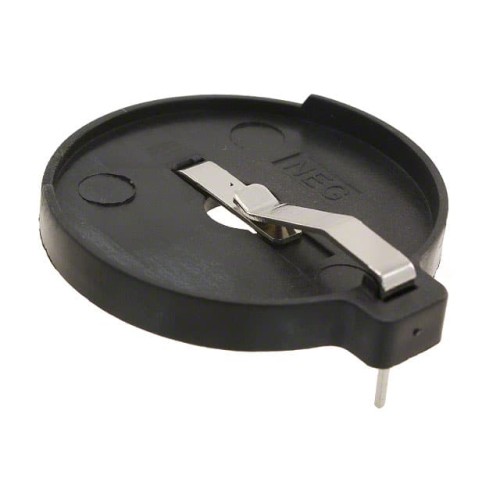 BATT HLDR COIN 30MM 1 CEL PC PIN