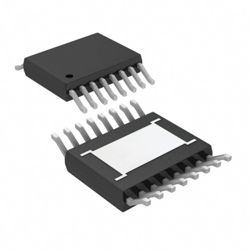 IC REG LINEAR POS ADJ 3A 16TSSOP