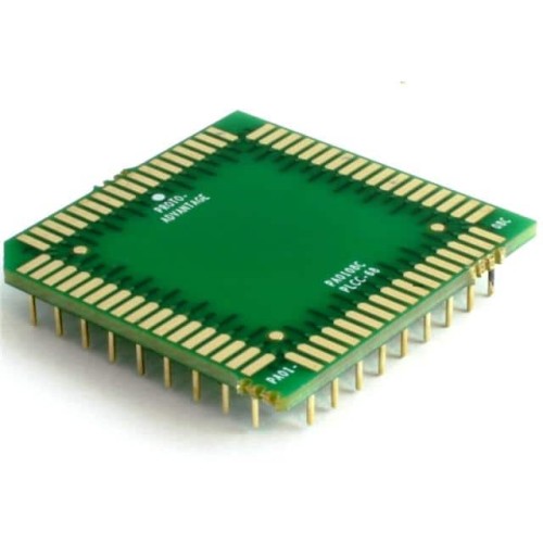 PLCC-68 TO PGA-68 PIN 1 IN SMT
