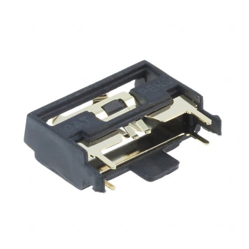 BATT HLDR COIN 16MM 1 CEL PC PIN
