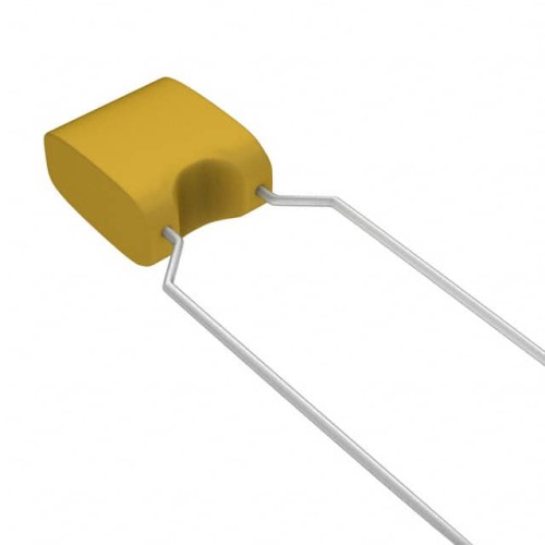 CAP CER 3900PF 50V C0G/NP0 RAD
