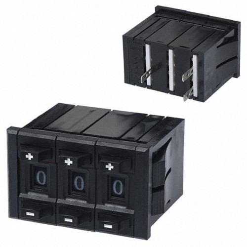VALUE DISPLAY POT 500K 2W PNL MT