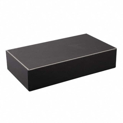 CHASSIS STEEL BLACK 8"L X 12"W