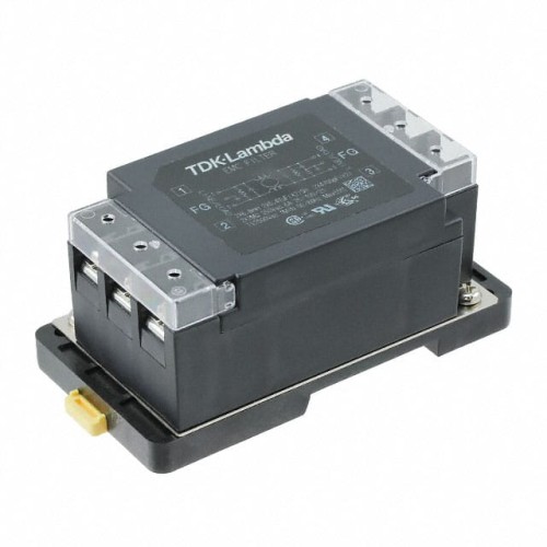 LINE FILTER 250VDC/VAC 16A DIN