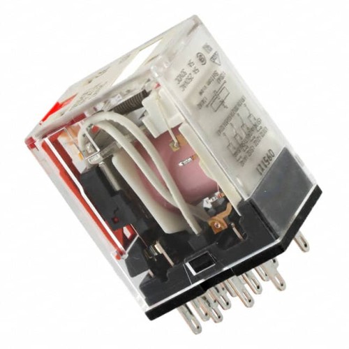 RELAY GEN PURPOSE 4PDT 3A 240V