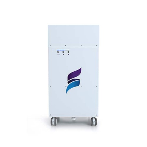 UVC and HEPA Mobile Air Purifier