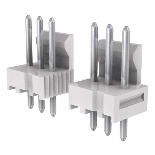 CONN HEADER VERT 23POS 2.54MM