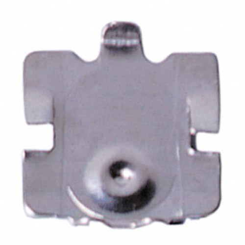 BATTERY CONTACT SOLID AAA
