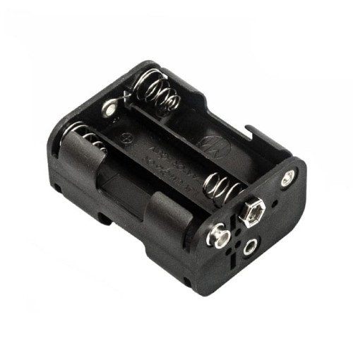 BATT HOLDER AA 6 CELL SNAP